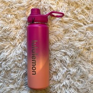 Lululemon Water Bottle. Never used. With tags
